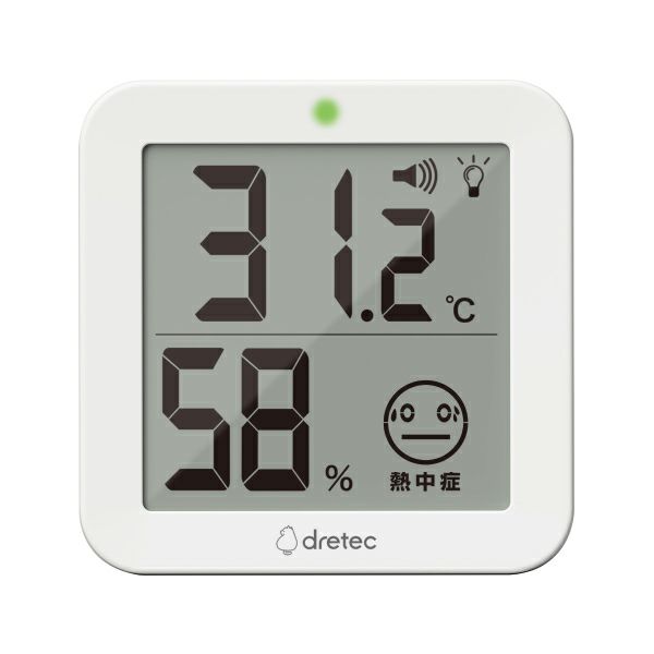 温湿度計