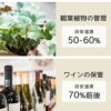 温湿度計