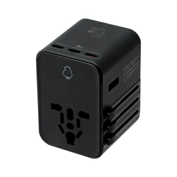 海外用マルチ変換アダプター