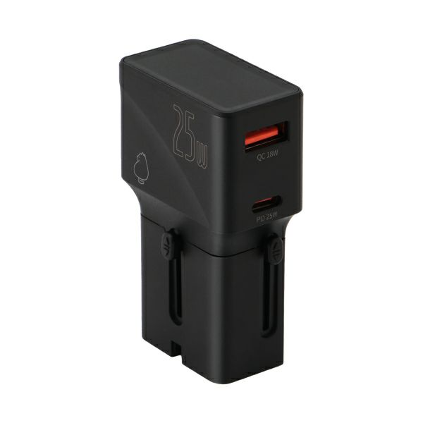 海外用USBアダプター